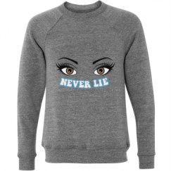 Unisex Triblend Crewneck Sweatshirt