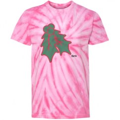 Youth Tie-Dye Cyclone Pinwheel Tee