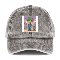 Vintage Baseball Cap