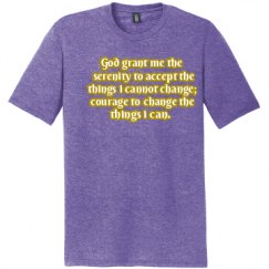 Unisex Perfect Tri Tee