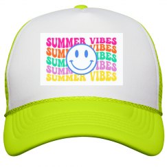 Summer Vibes😎Hat 
