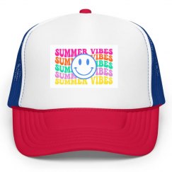 Summer Vibes😎Hat 