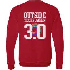 Unisex Triblend Crewneck Sweatshirt