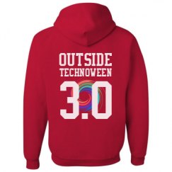 Unisex Basic Promo Hoodie