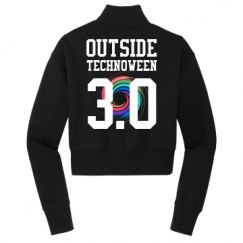 Women's 1/2 Zip Fleece