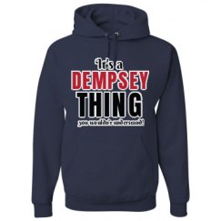 Unisex Basic Promo Hoodie