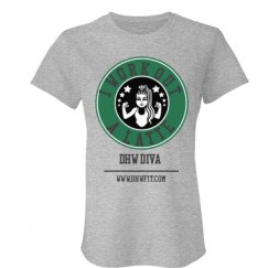 Ladies Slim Fit Favorite Tee