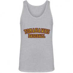 Unisex Jersey Tank Top