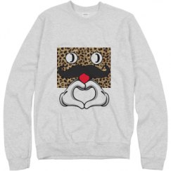 Unisex Basic Promo Crewneck Sweatshirt