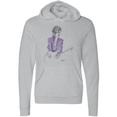 Unisex Fleece Pullover Midweight Hoodie