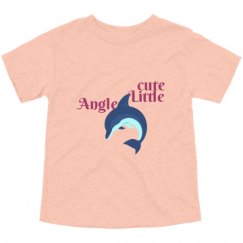 Toddler Triblend Tee