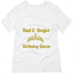 Ladies Relaxed Fit Tee