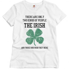 IRISH!