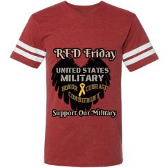 Unisex Vintage Sports Tee