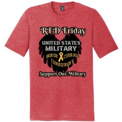 Unisex Perfect Tri Tee