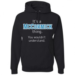 Unisex Basic Promo Hoodie