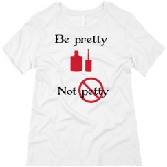 Ladies Relaxed Fit Tee