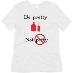 Ladies Relaxed Fit Super Soft Triblend Tee