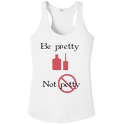 Ladies Athletic Performance Racerback Tank