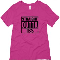 Ladies Relaxed Fit Tee