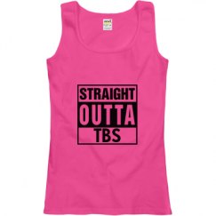 Ladies Semi-Fitted Tank