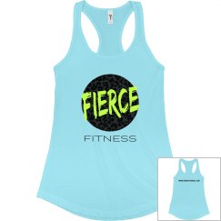 Fierce Fit Light Blue