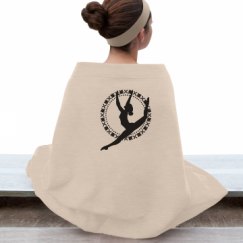 Gildan Heavy Blend Fleece Stadium Blanket