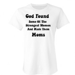 Ladies Slim Fit Favorite Tee