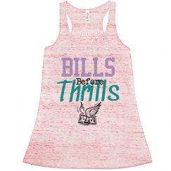 Bills first tank (white)