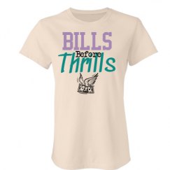 Ladies Slim Fit Favorite Tee