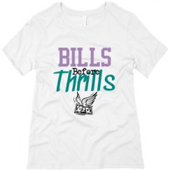 Ladies Relaxed Fit Tee