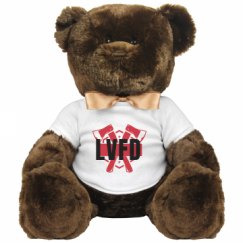 12 Inch Teddy Bear Stuffed Animal