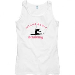 Ladies Semi-Fitted Tank