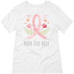 Ladies Relaxed Fit Tee