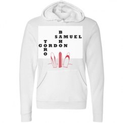 Unisex Fleece Pullover Midweight Hoodie