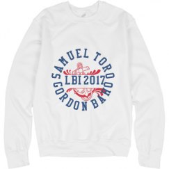 Unisex Basic Promo Crewneck Sweatshirt
