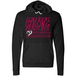 beautiful and strong hoodie