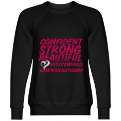 Unisex Triblend Crewneck Sweatshirt