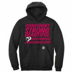 Unisex Carhartt Hooded Sweatshirt