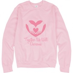 Unisex Basic Promo Crewneck Sweatshirt