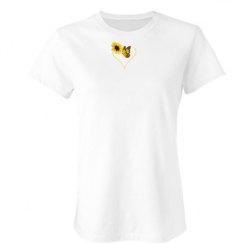 Ladies Slim Fit Favorite Tee