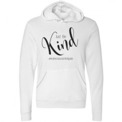 Unisex Fleece Pullover Midweight Hoodie