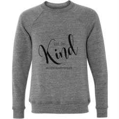 Unisex Triblend Crewneck Sweatshirt
