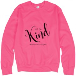 Unisex Neon Crewneck Sweatshirt