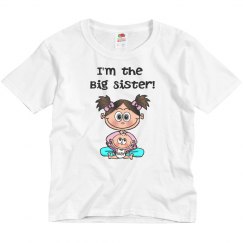 Big Sister 2 brunette/tan