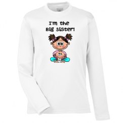 Youth Performance Long Sleeve Tee