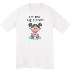 Youth Athletic Performance Tee