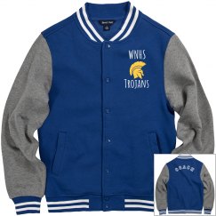 Trojan Coach Jacket