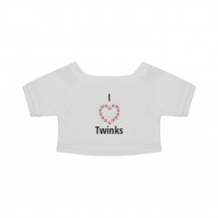 8 Inch Stuffed Animal Tee