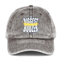 Vintage Baseball Cap